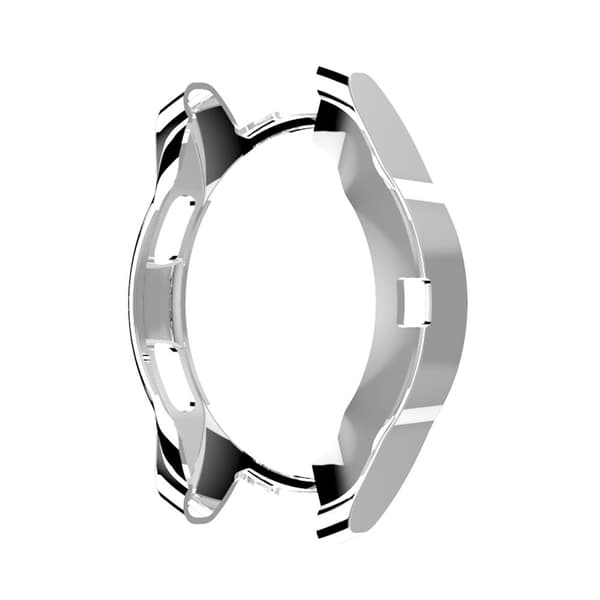 Heltäckande Skal Samsung Galaxy Watch 46mm Silver