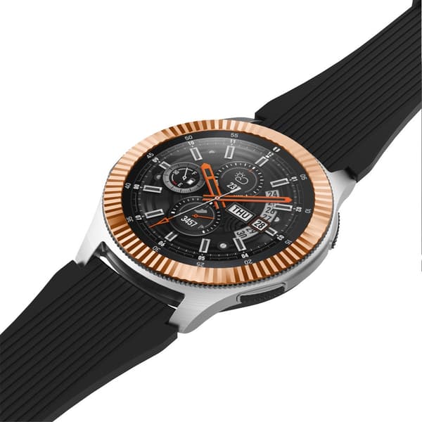 Bezel Ring Galaxy Watch 46mm Rose Guld