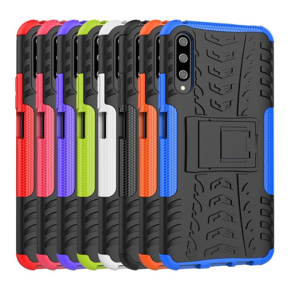 iCoverCase | Huawei P Smart Pro 2019 | Støtsikker Skall