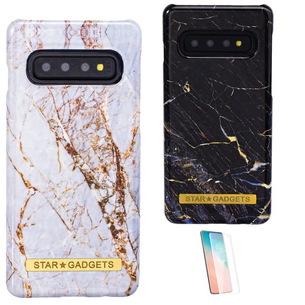 Samsung Galaxy S10 - Kuori / Suoja Marble