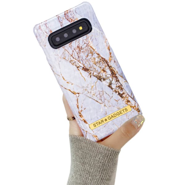 Samsung Galaxy S10 - Kuori / Suoja Marble