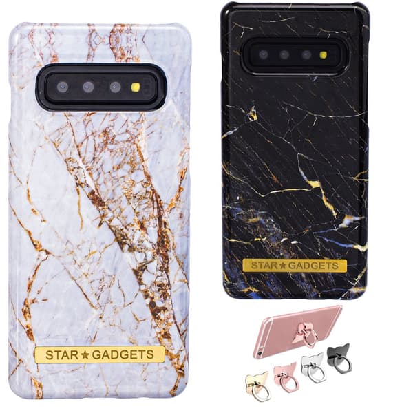 Samsung Galaxy S10 - Kuori / Suoja Marble
