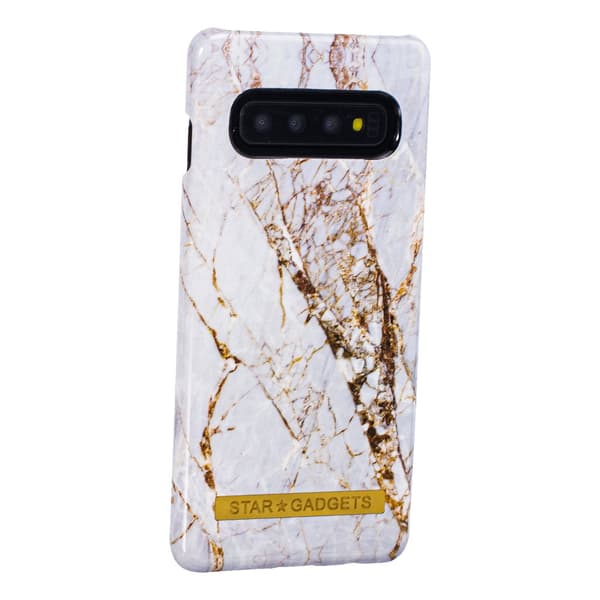 Samsung Galaxy S10 - Kuori / Suoja Marble