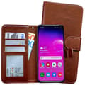 Pikkukuva 2 / 11: Suojaa Galaxy S10 - Nahkakotelot!