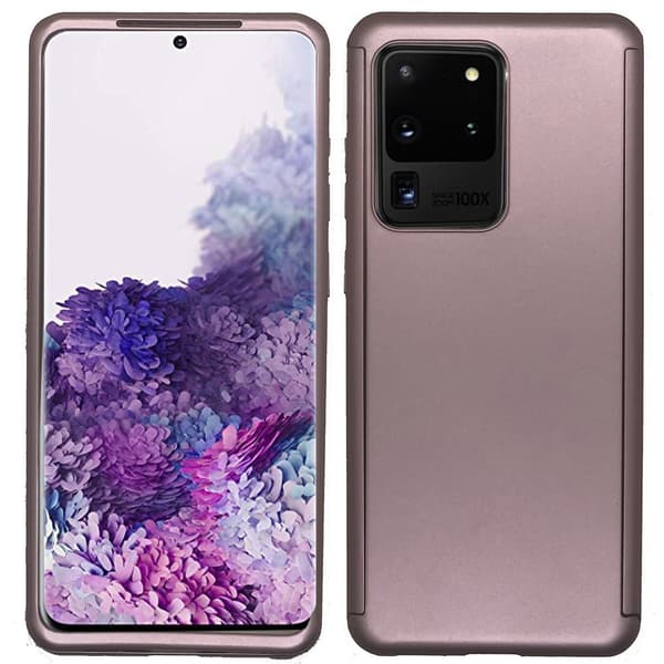 Samsung Galaxy S20 Ultra - Dubbelskal