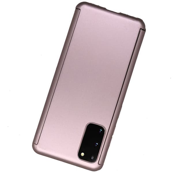 Samsung Galaxy S20 - Stilrent Floveme Dubbelskal
