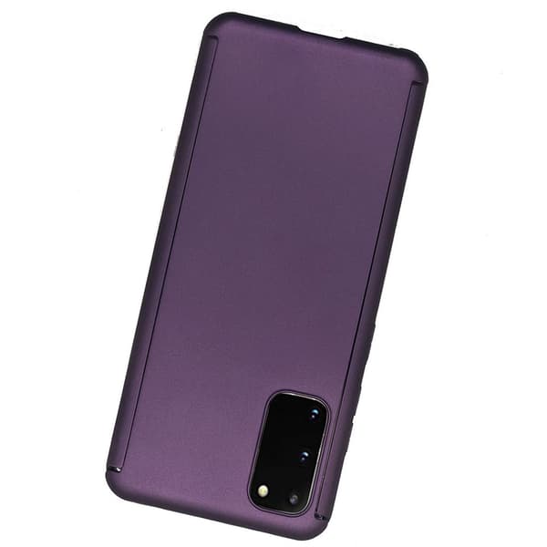 Samsung Galaxy S20 - Stilrent Floveme Dubbelskal