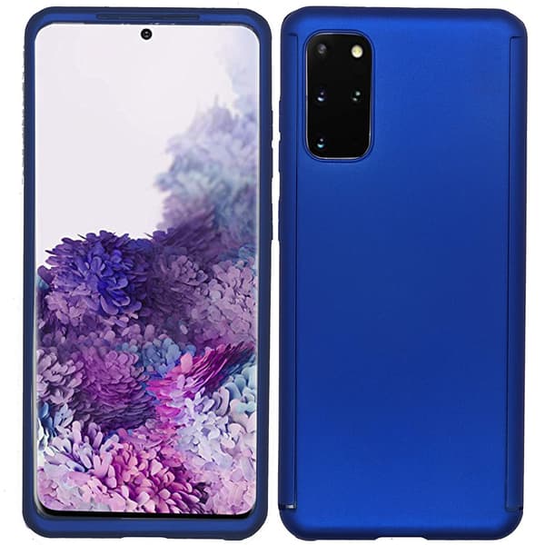 Samsung Galaxy S20 Plus - Skal Blå