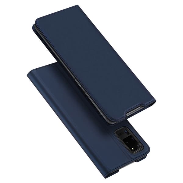 Samsung Galaxy S20 Ultra - Stilrent DUX DUCIS Plånboksfodral