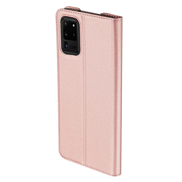 Samsung Galaxy S20 Ultra - Stilrent DUX DUCIS Plånboksfodral