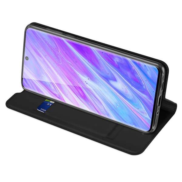Samsung Galaxy S20 Ultra - Stilrent DUX DUCIS Plånboksfodral
