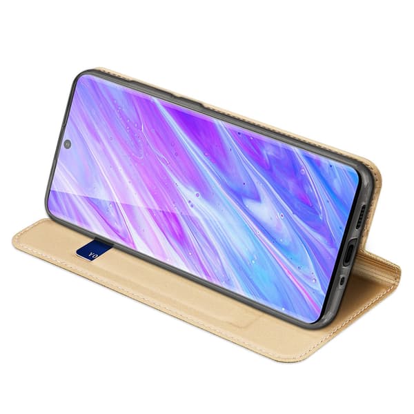 Samsung Galaxy S20 Ultra - Stilrent DUX DUCIS Plånboksfodral