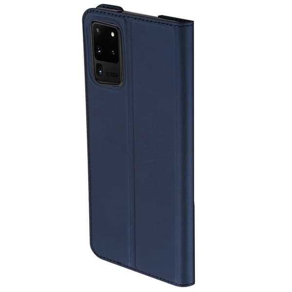 Samsung Galaxy S20 Ultra - Stilrent DUX DUCIS Plånboksfodral