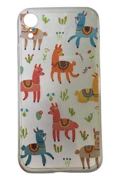 iPhone XR - Llama - Alpacka
