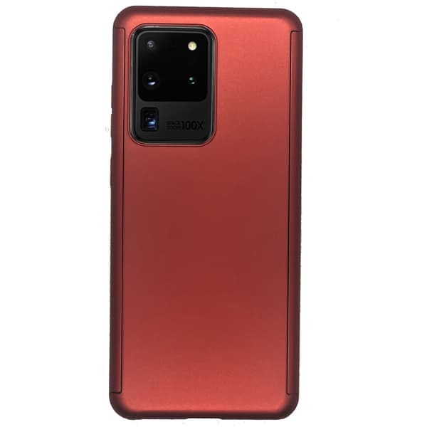 Dubbelskal - Samsung Galaxy S20 Ultra