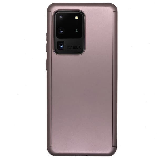 Dubbelskal - Samsung Galaxy S20 Ultra
