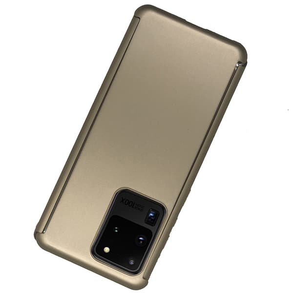 Dubbelskal - Samsung Galaxy S20 Ultra