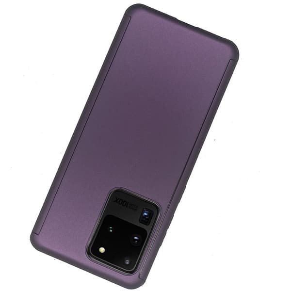 Dubbelskal - Samsung Galaxy S20 Ultra