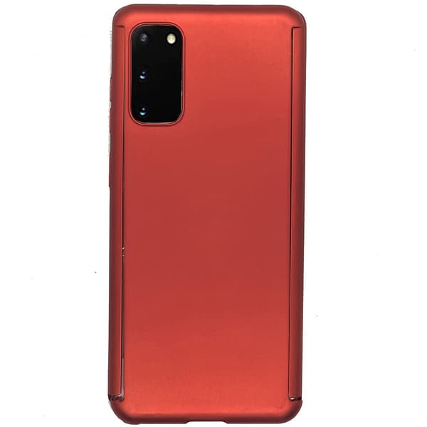 Samsung Galaxy S20 - Skal FLOVEME Röd