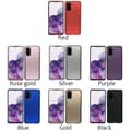 Miniatyrbild 11 av 11: Elegant Dubbelskal FLOVEME - Samsung Galaxy S20 Plus