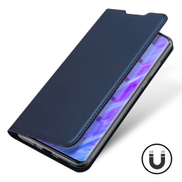 Samsung Galaxy S20 Ultra - Praktiskt Plånboksfodral