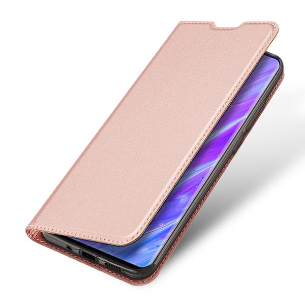 Samsung Galaxy S20 Plus - Dux Ducis Stilsäkert Plånboksfodral