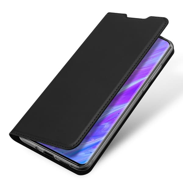 Samsung Galaxy S20 Plus - Dux Ducis Stilsäkert Plånboksfodral