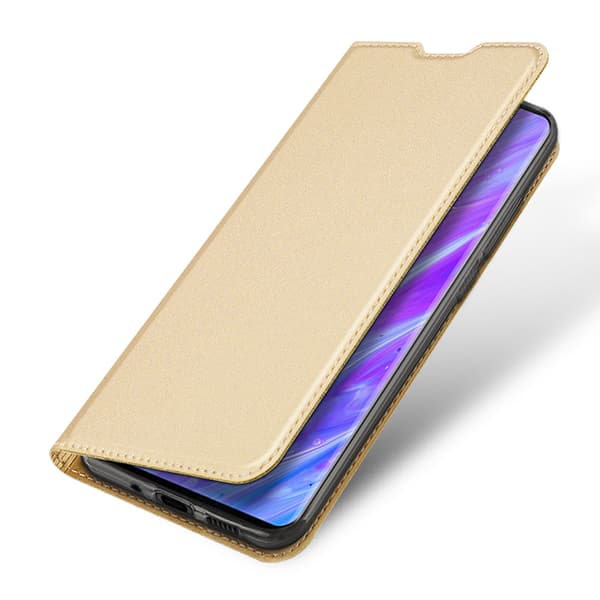 Samsung Galaxy S20 Plus - Dux Ducis Stilsäkert Plånboksfodral