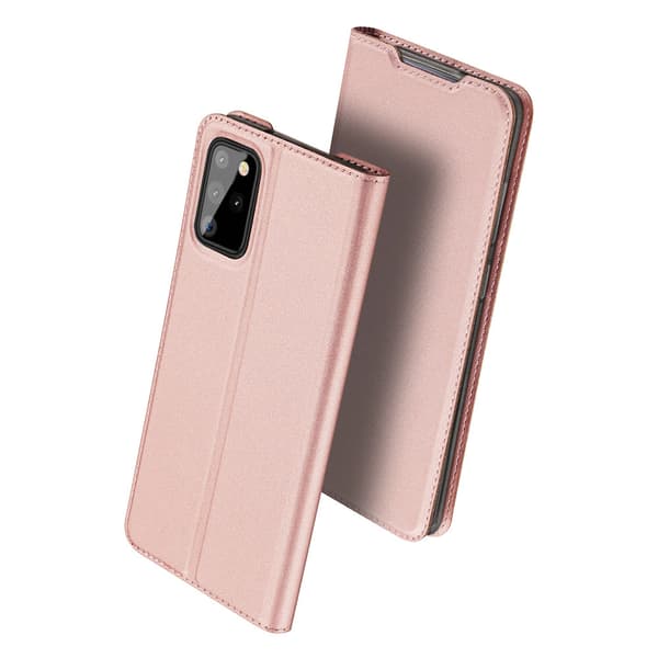 Plånboksfodral - Samsung Galaxy S20 Plus