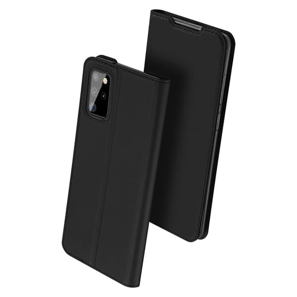 Plånboksfodral - Samsung Galaxy S20 Plus