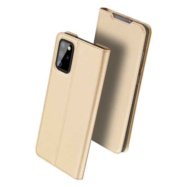 Plånboksfodral - Samsung Galaxy S20 Plus