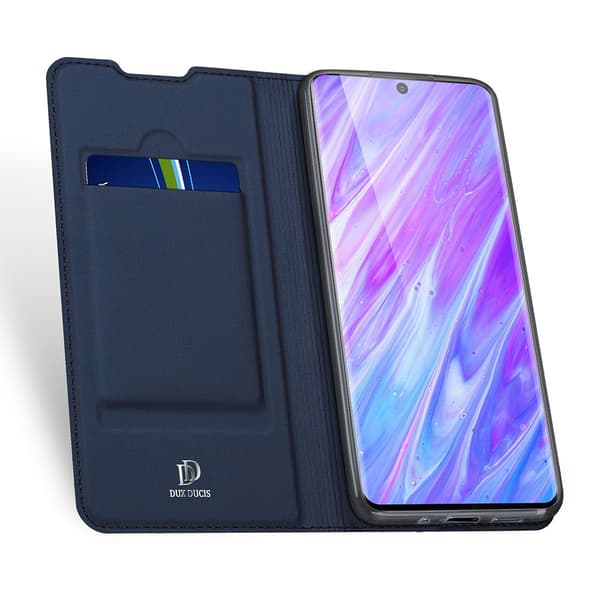 Plånboksfodral - Samsung Galaxy S20 Plus
