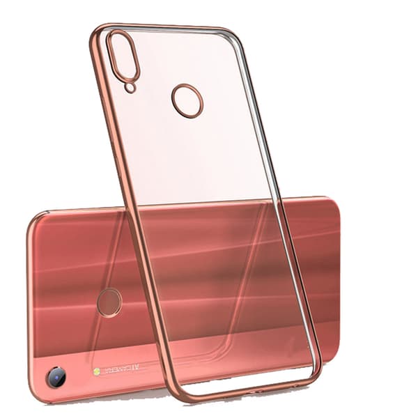 Huawei Y6S - Silikonskal