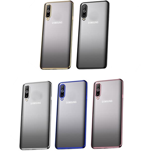 Samsung Galaxy A70 - Silikonskal