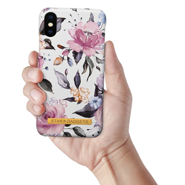 Mukavuutta & Suojausta iPhone X/Xs kukallisilla suojakuorilla!