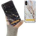 Miniatyrbillede 1 af 10: iPhone X/Xs - Cover / Beskyttelse Marble