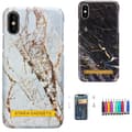Miniatyrbillede 1 af 10: iPhone X/Xs - Cover / Beskyttelse Marble