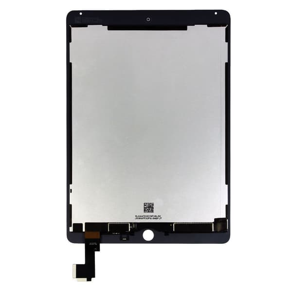 Skärm / Display med LCD till iPad Air 2 - Vit