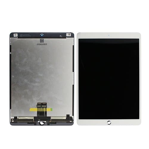 iPad Pro 10.5 LCD Display & Touch Skärm - Vit