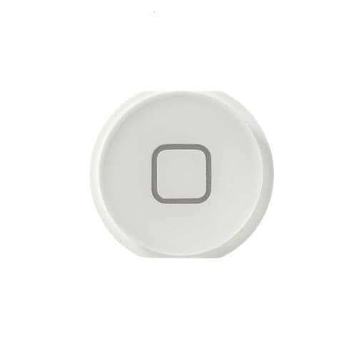 iPad Air Hemknapp - Vit