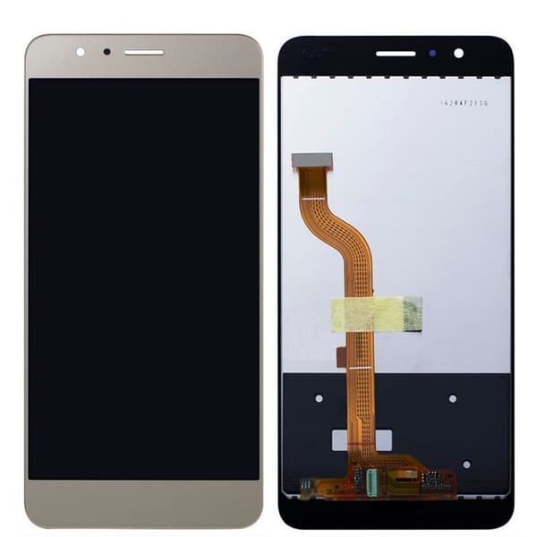 Huawei Honor 8 skärm med LCD - Guld