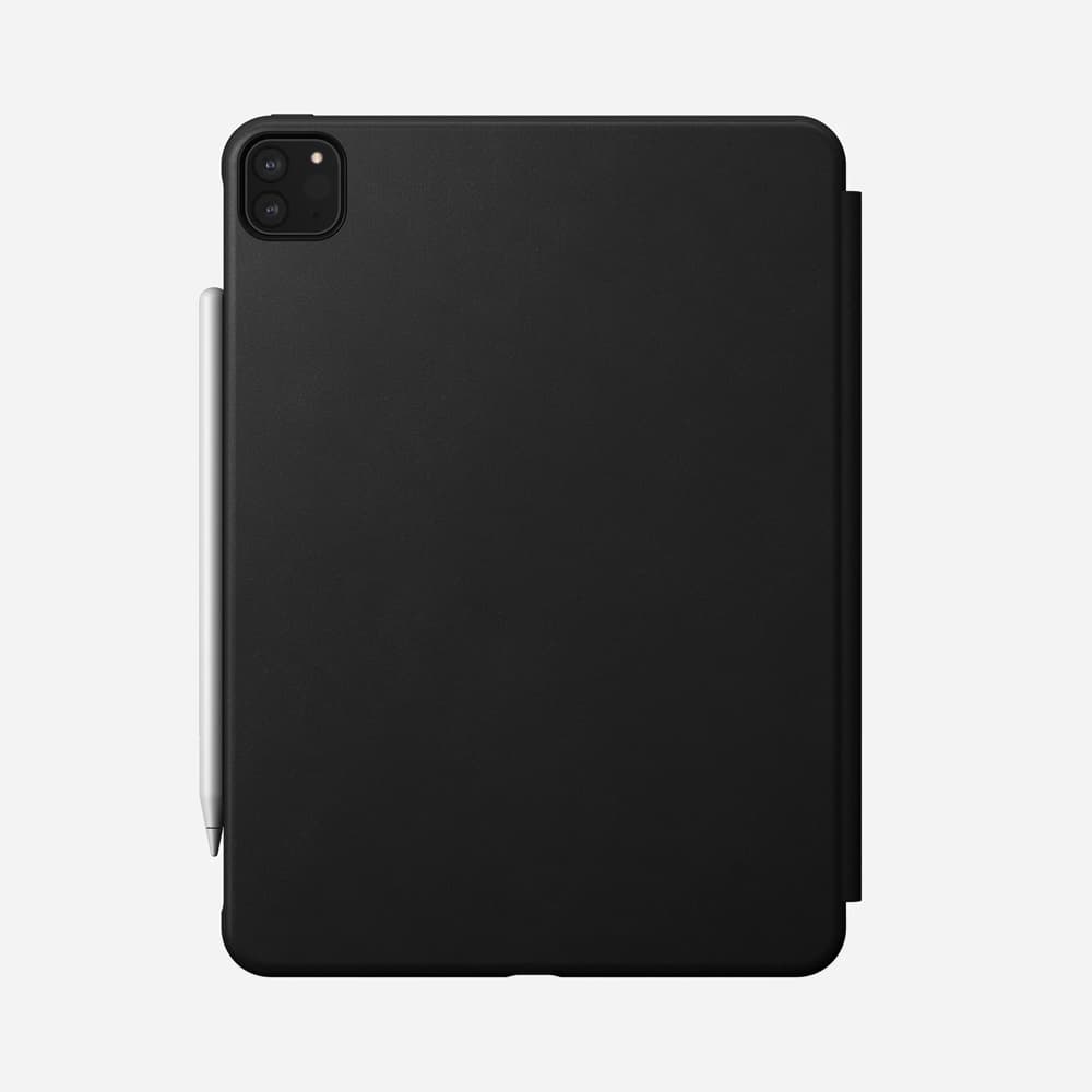 iPad Pro 11 2020 Fodral Rugged Folio Svart