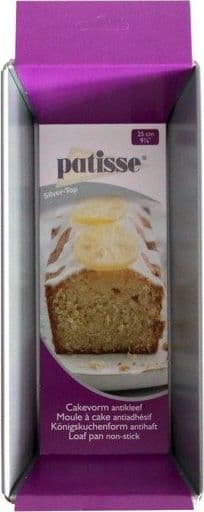 Patisse Kakeform 25 cm Patisse Sølv Universal topp