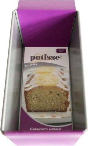 Patisse Kakeform 25 cm Patisse Sølv Universal topp