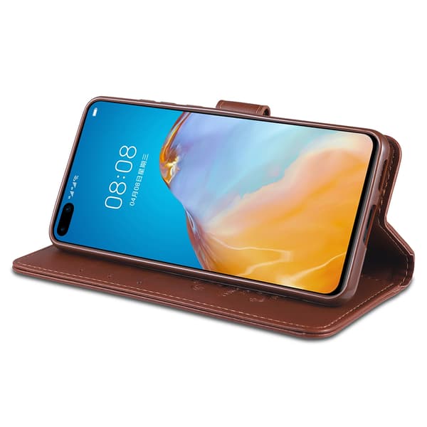 Huawei P40 - Robust Plånboksfodral