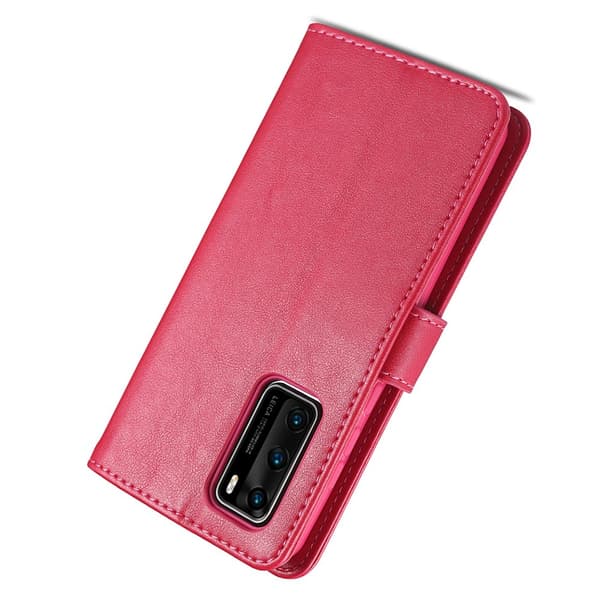 Huawei P40 - Robust Plånboksfodral