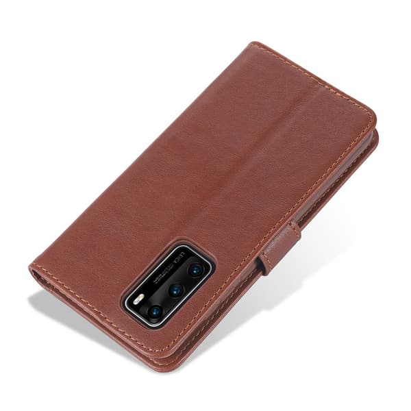 Huawei P40 - Robust Plånboksfodral