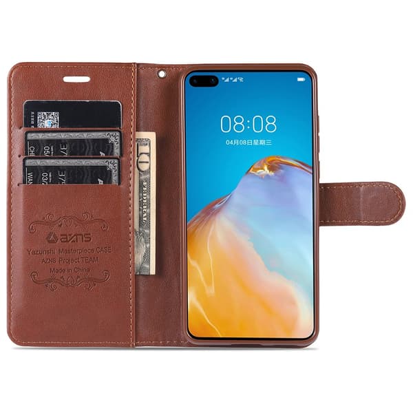 Huawei P40 - Robust Plånboksfodral