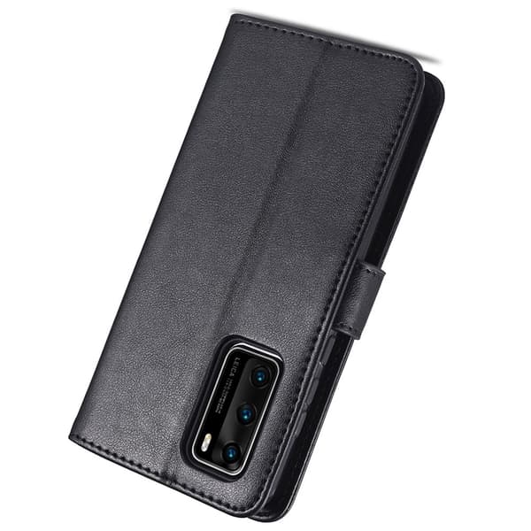 Huawei P40 - Robust Plånboksfodral