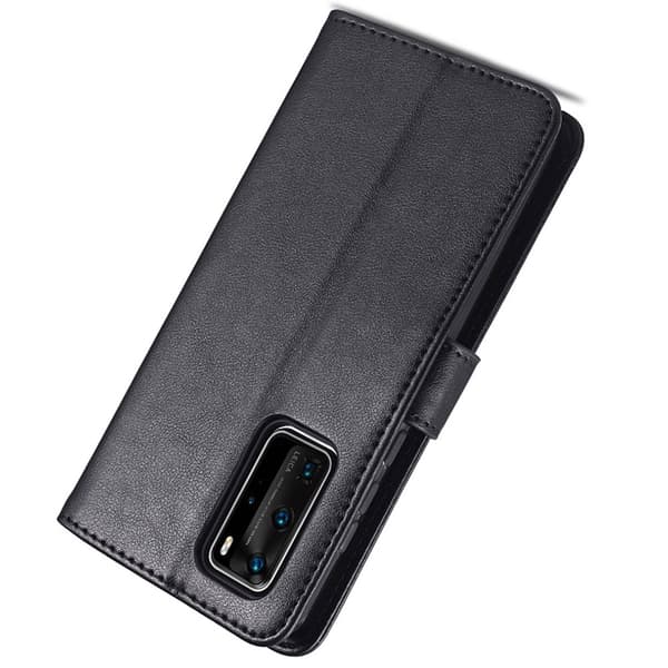 Huawei P40 Pro - Effektfullt Plånboksfodral